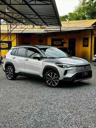 TOYOTA COROLLA CROSS 2.0 VVT-IE FLEX XRE DIRECT SHIFT